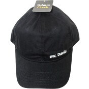 Wholesale - SCHITT'S CREEK EW DAVID BLACK DAD CAP, UPC: 193159199210
